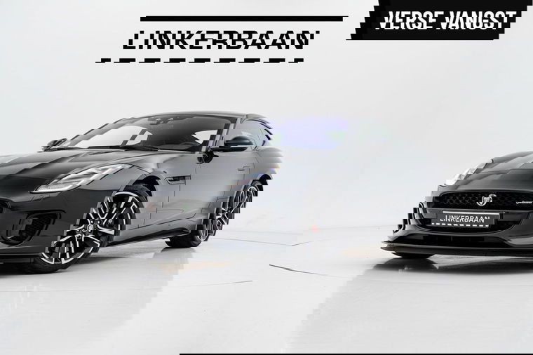 Foto van Jaguar F-Type