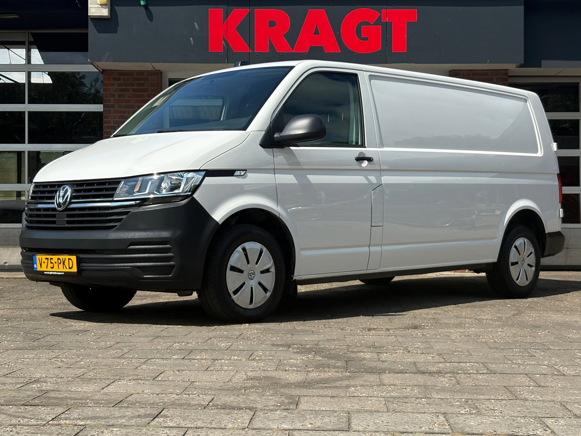 Foto van Volkswagen Transporter