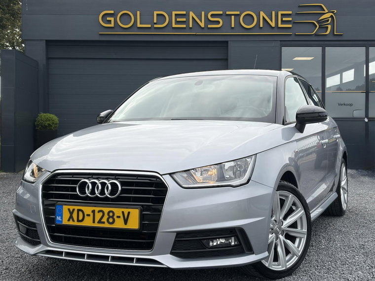 Foto van Audi A1 Sportback