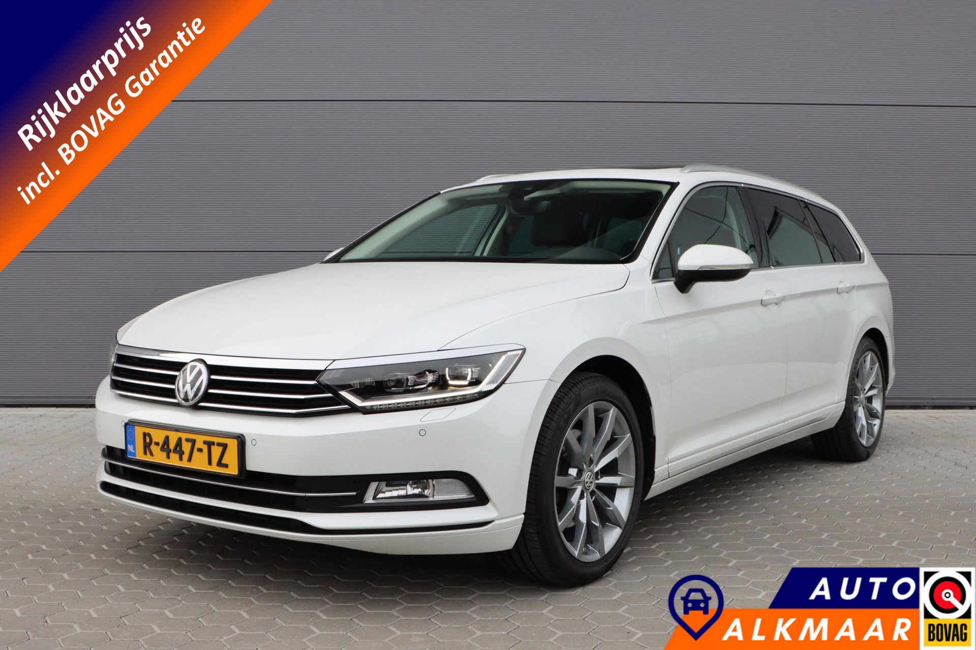Foto van Volkswagen Passat