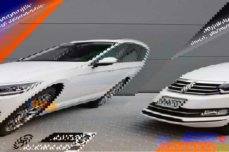 Foto van Volkswagen Passat