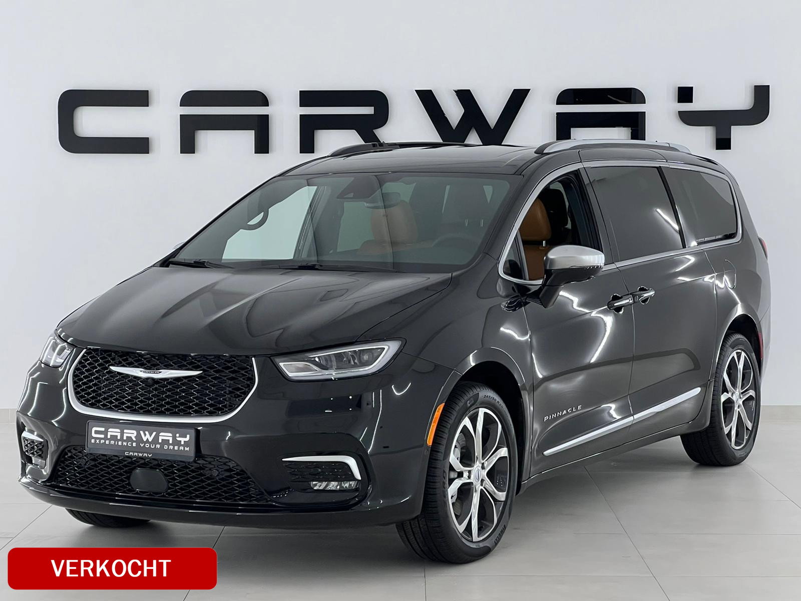 Foto van Chrysler Pacifica