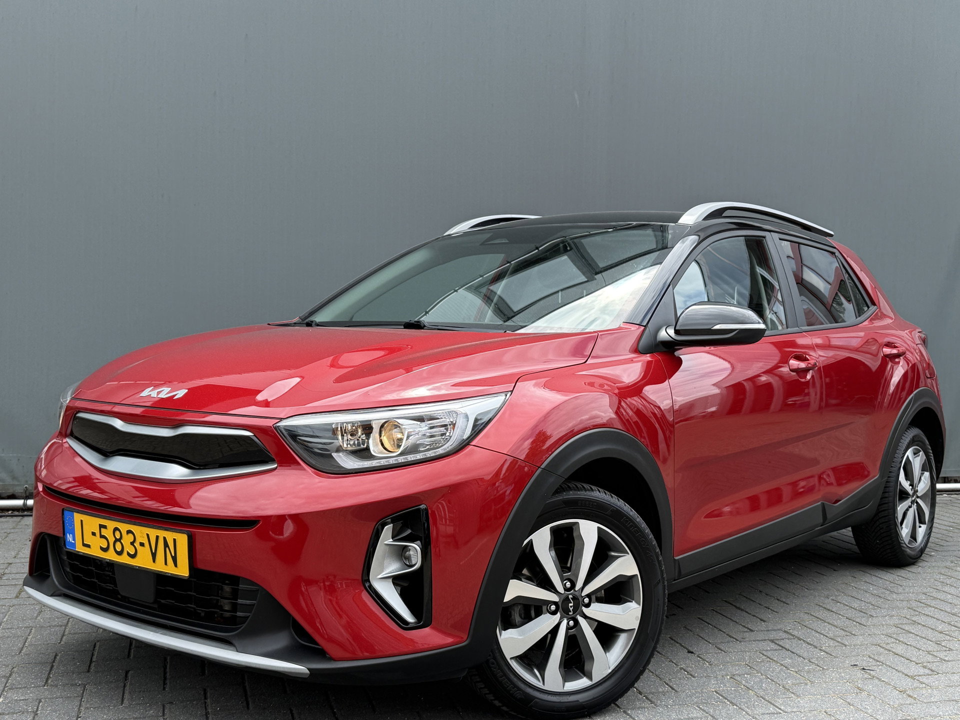 Foto van Kia Stonic