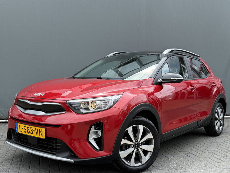 Foto van Kia Stonic