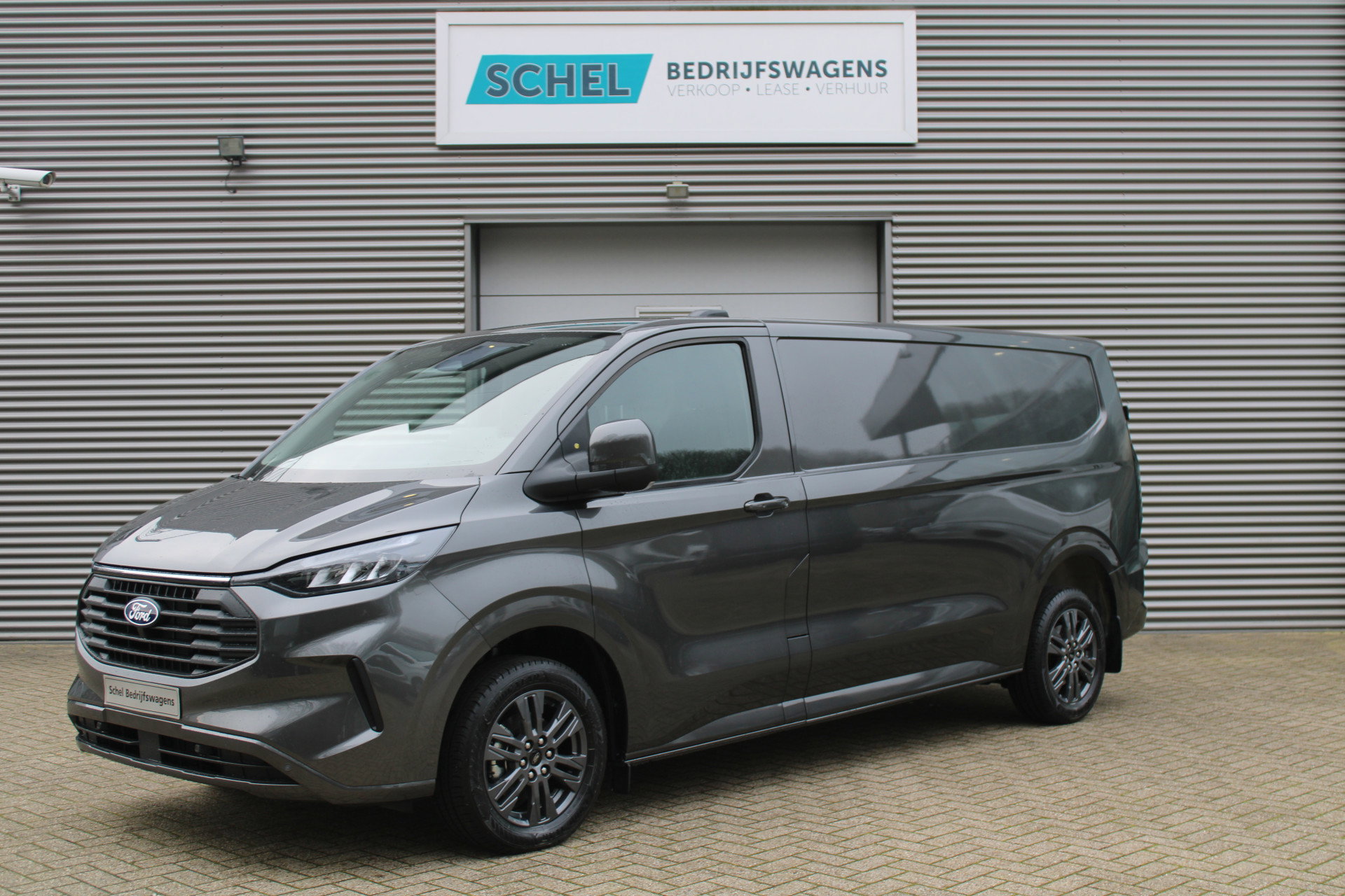 Foto van Ford Transit Custom