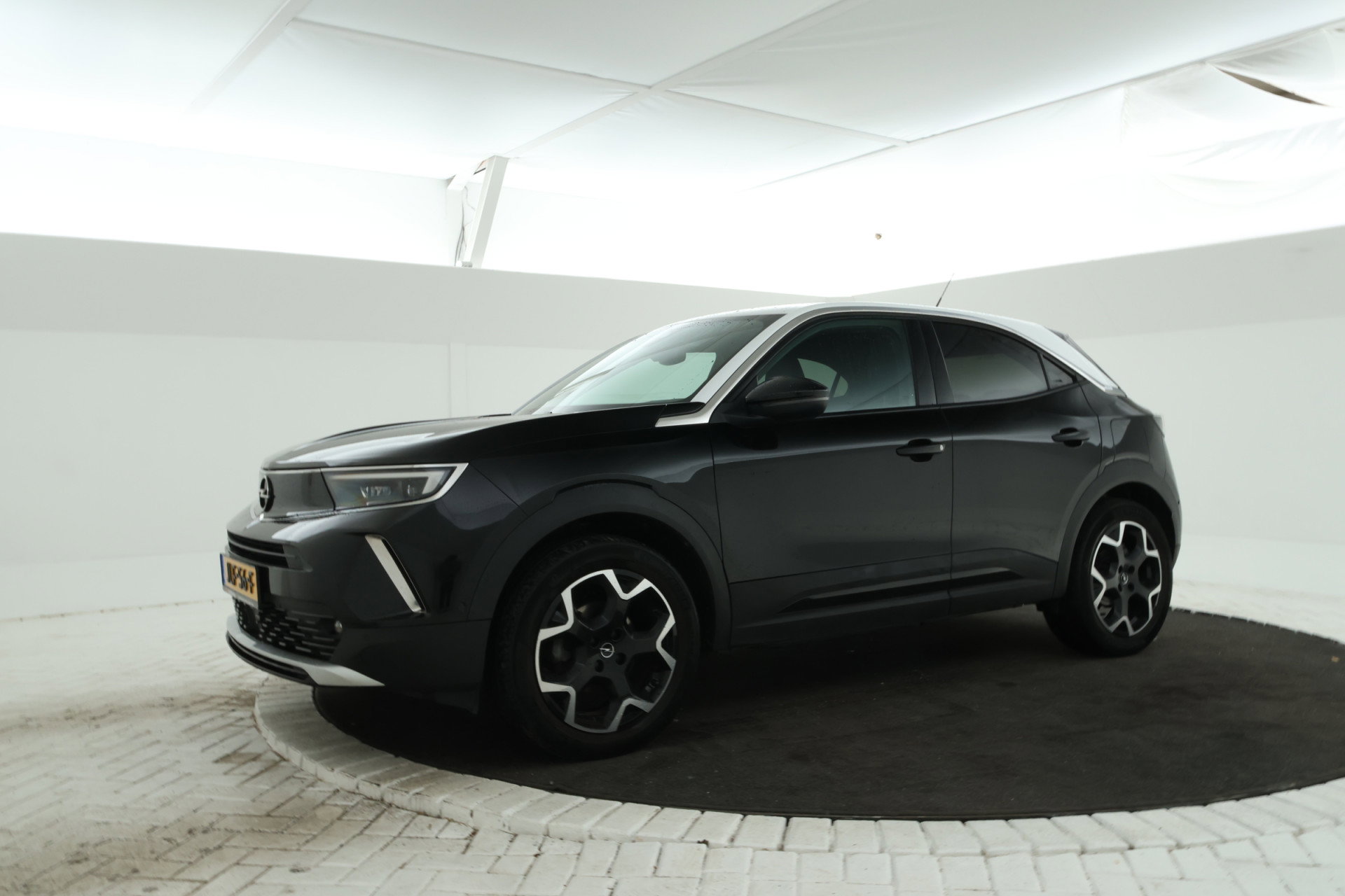 Foto van Opel Mokka