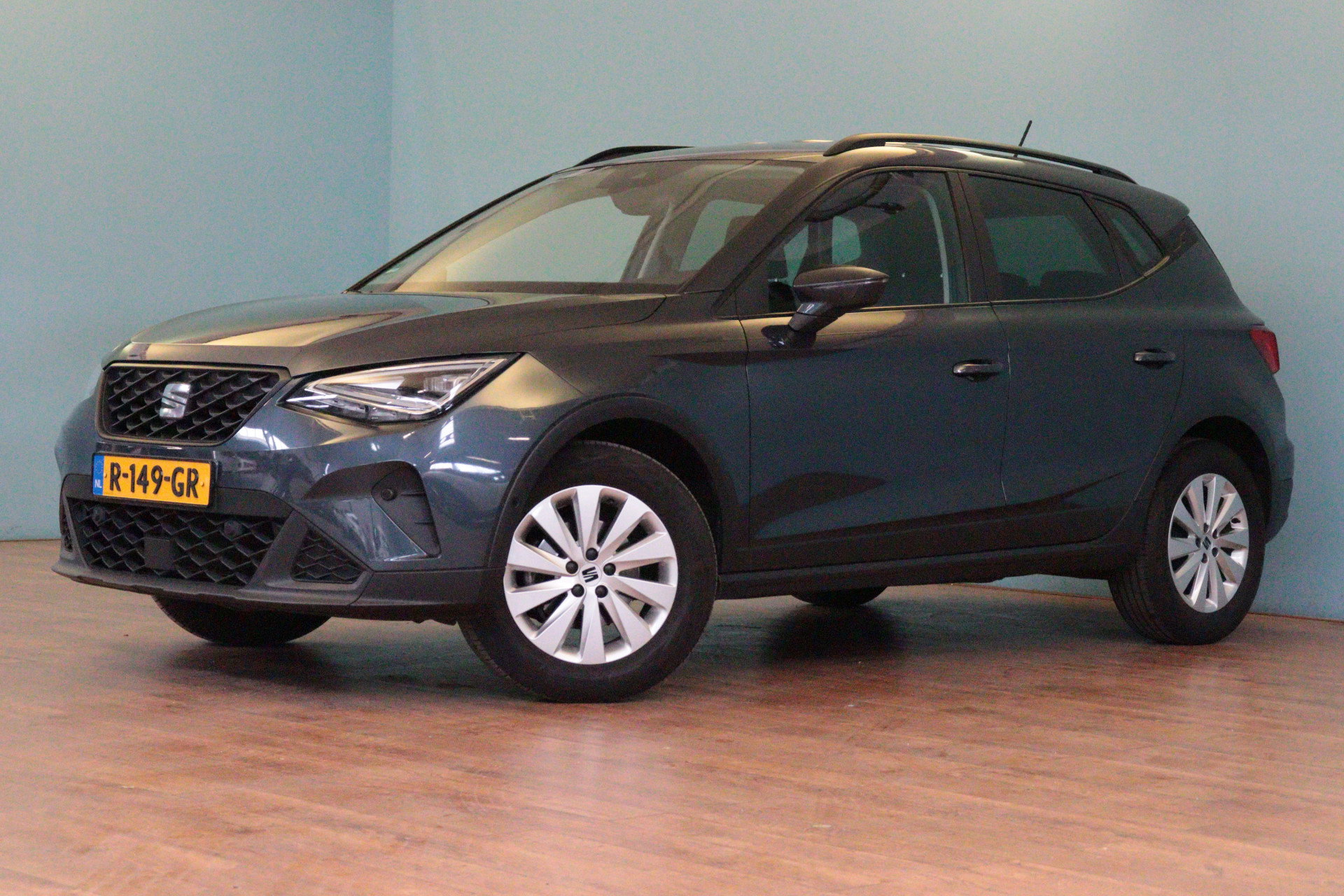 Foto van SEAT Arona