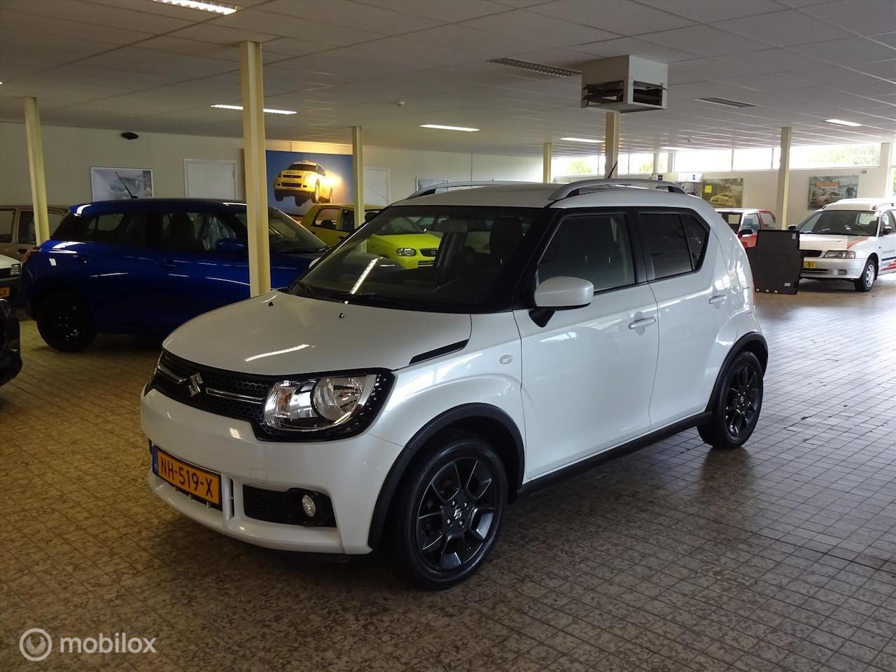Foto van Suzuki Ignis