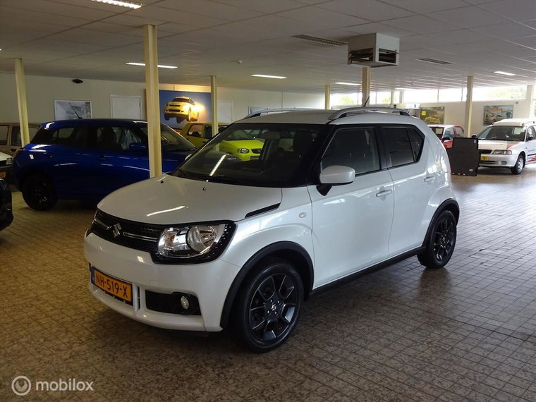 Foto van Suzuki Ignis