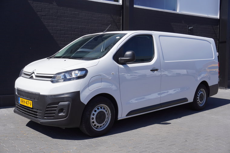 Citroën ë-Jumpy