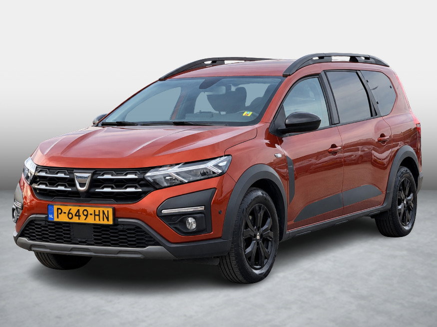 Foto van Dacia Jogger