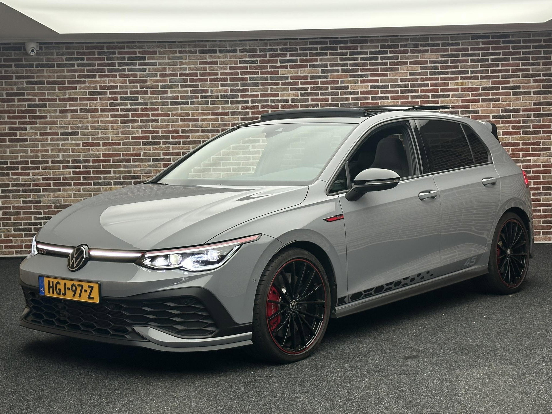 Foto van Volkswagen Golf