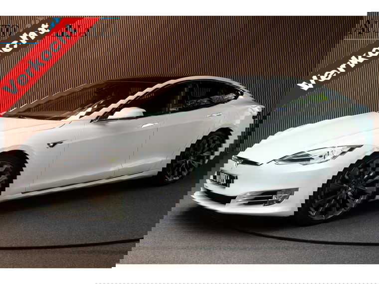 Foto van Tesla Model S