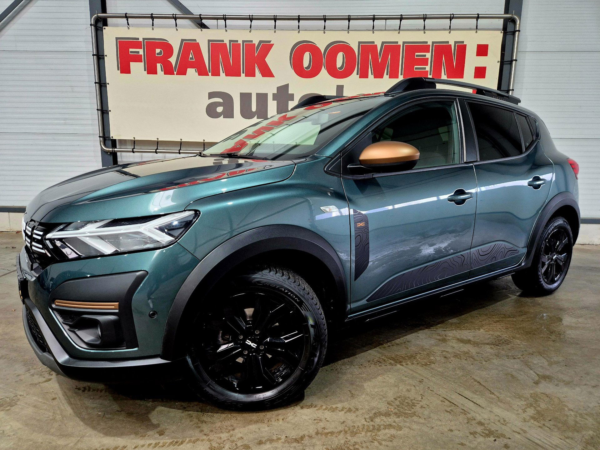 Foto van Dacia Sandero Stepway