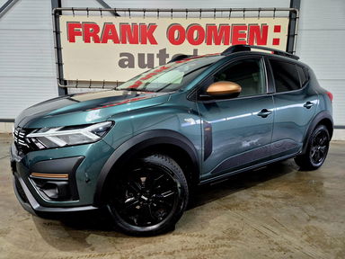 Foto van Dacia Sandero Stepway