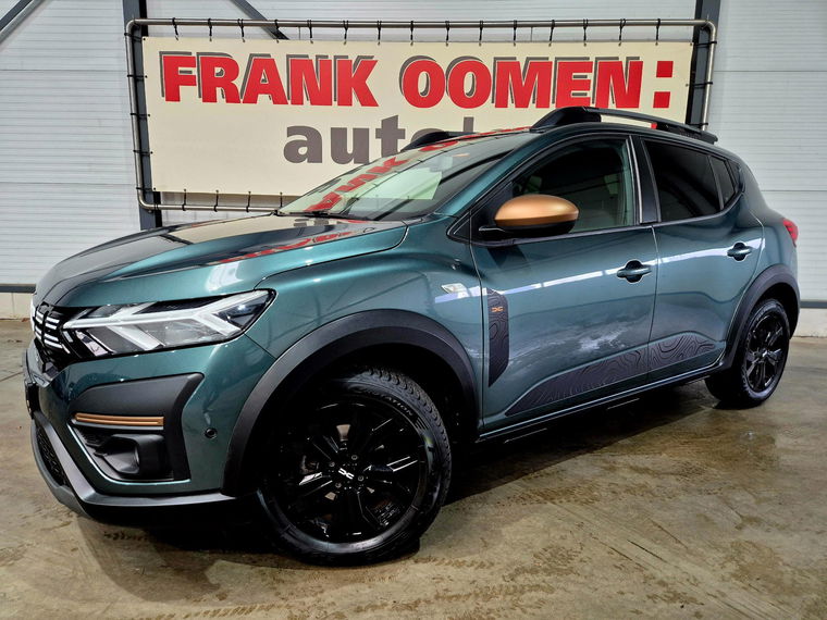 Foto van Dacia Sandero Stepway