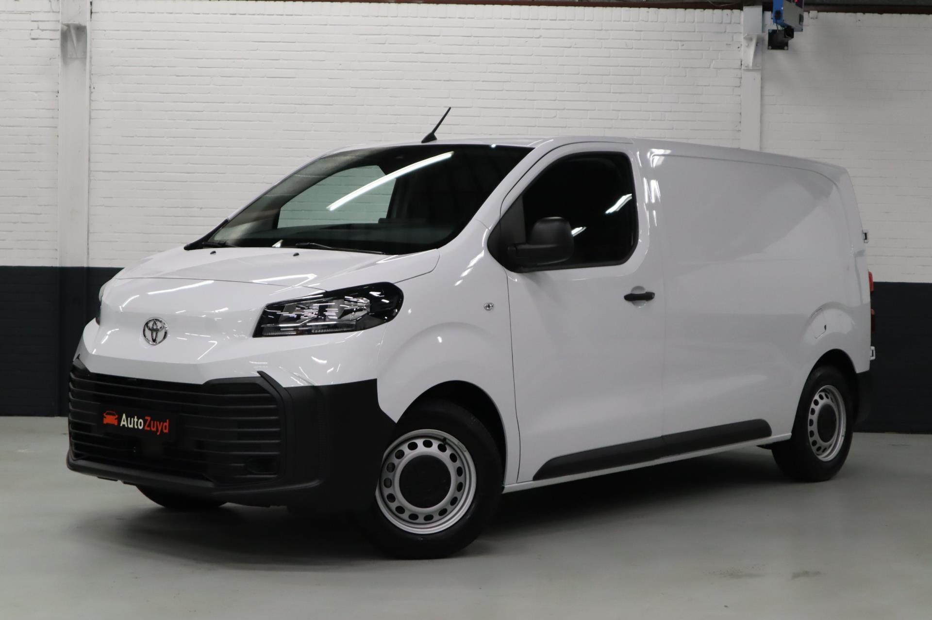 Foto van Toyota ProAce Worker