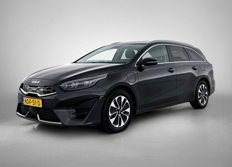 Foto van Kia Ceed Sportswagon