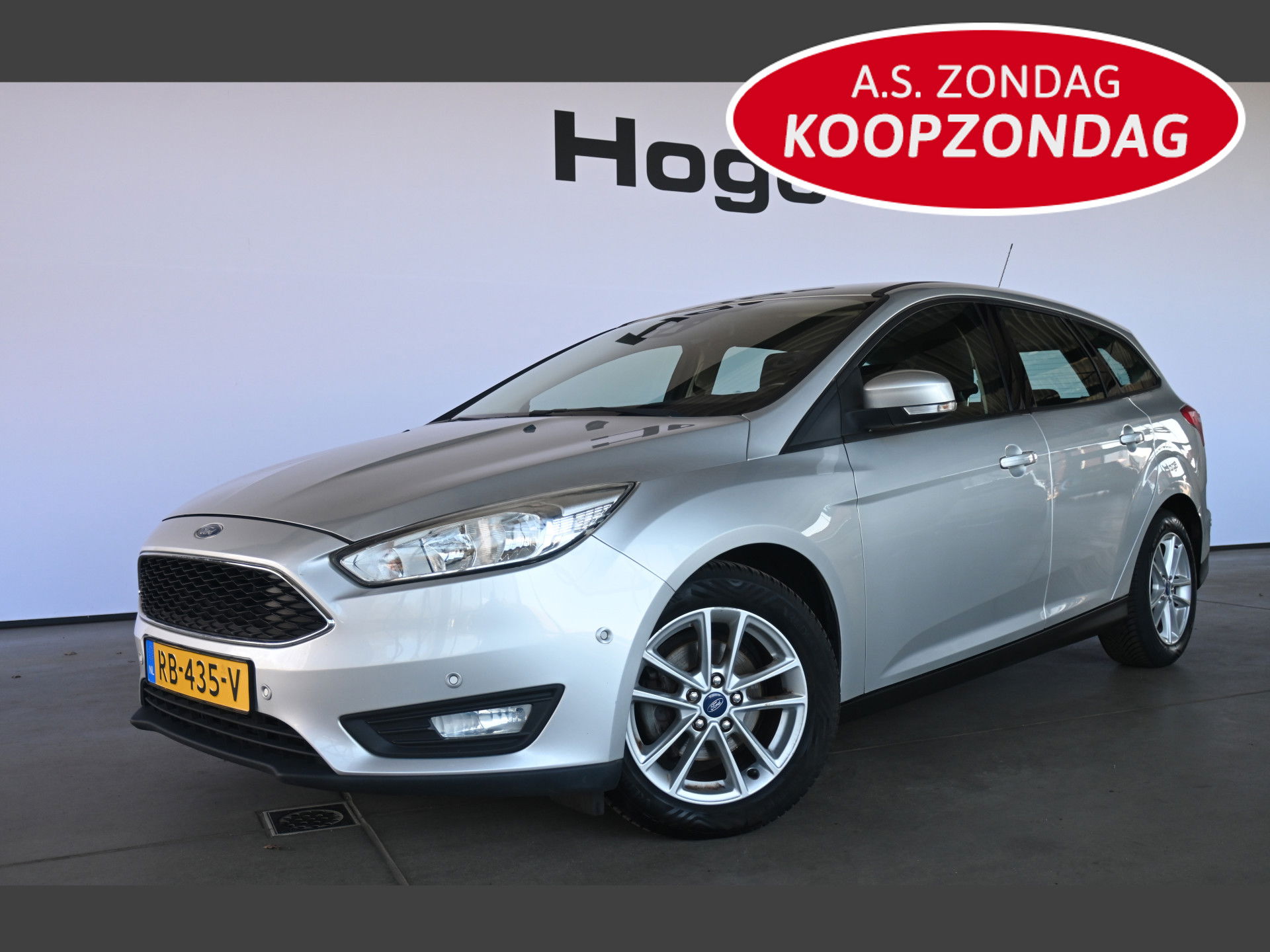 Foto van Ford FOCUS Wagon