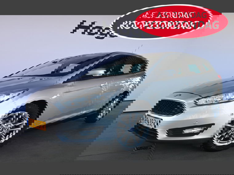 Foto van Ford FOCUS Wagon