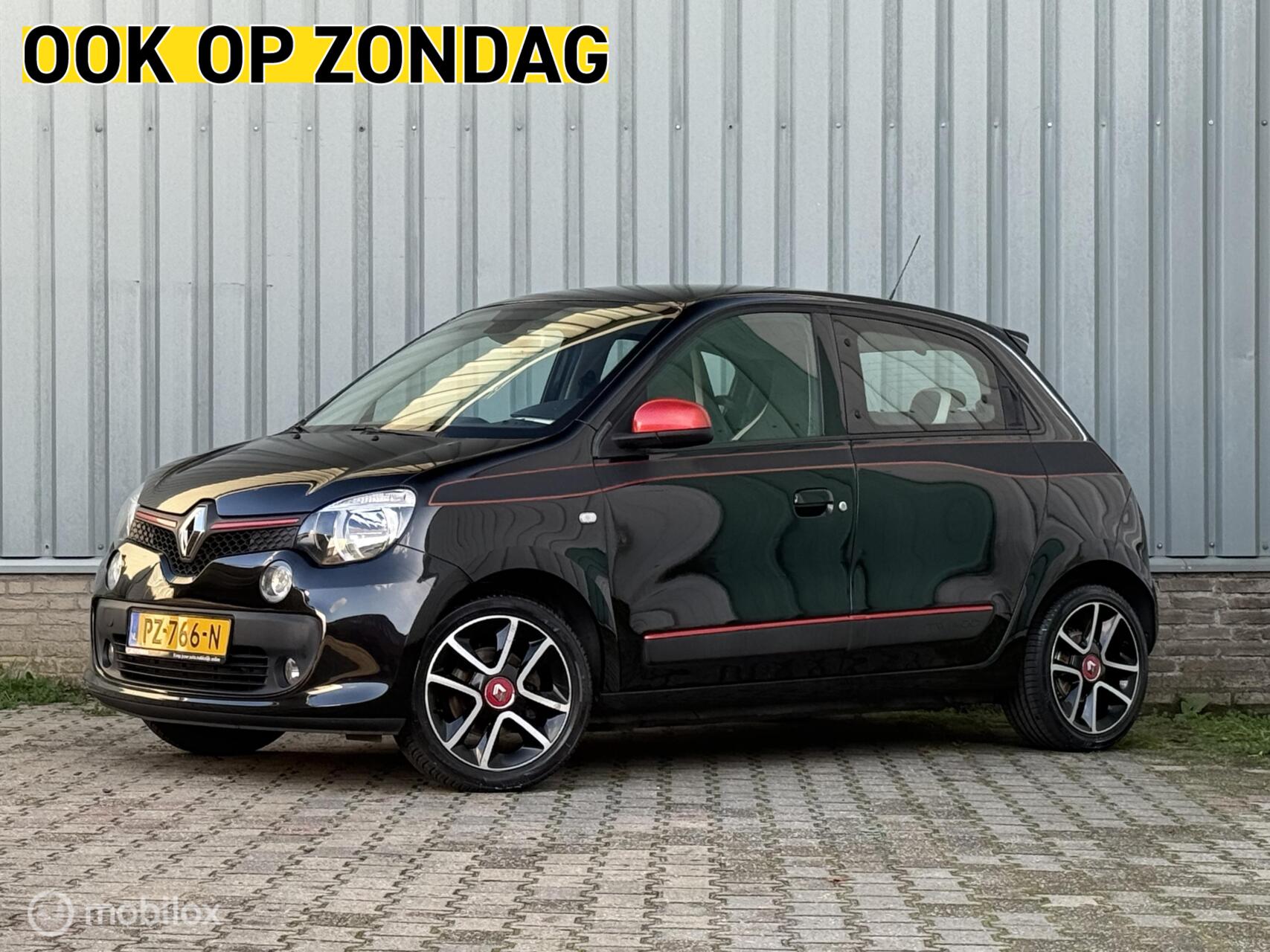 Foto van Renault Twingo
