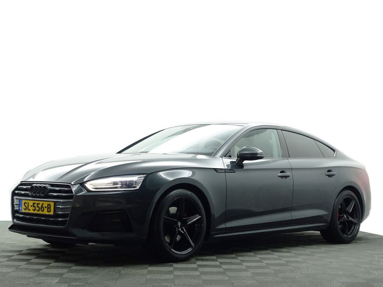 Foto van Audi A5