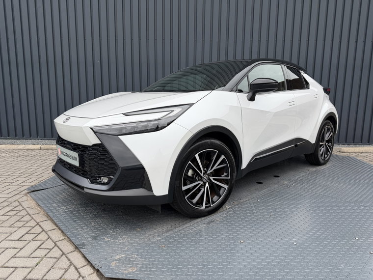 Foto van Toyota C-HR