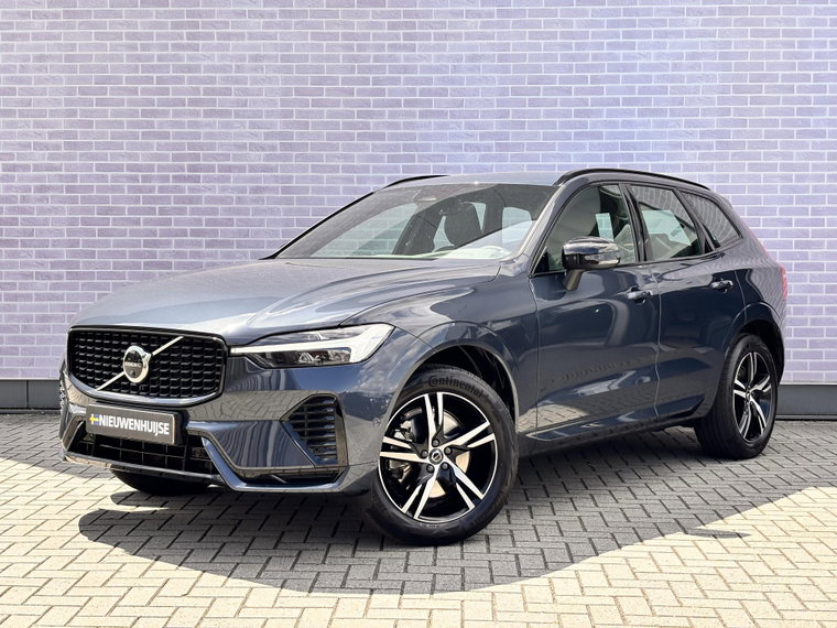 Foto van Volvo XC60