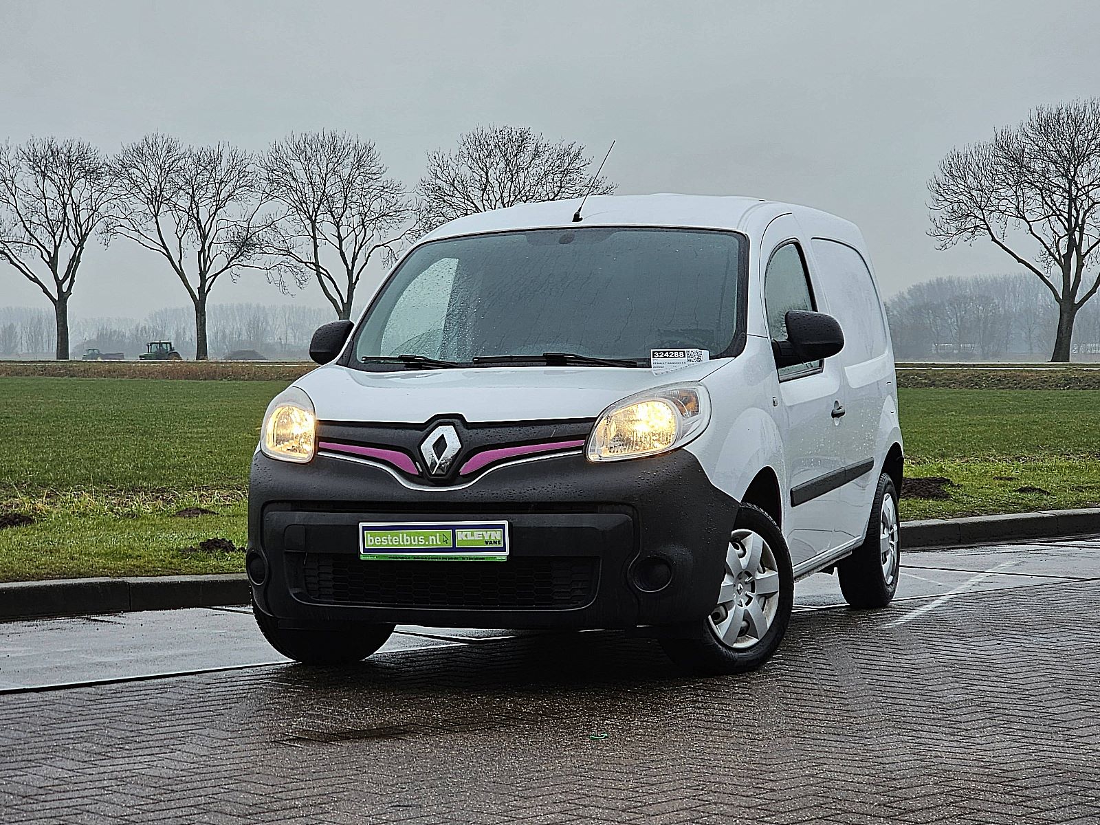 Foto van Renault Kangoo