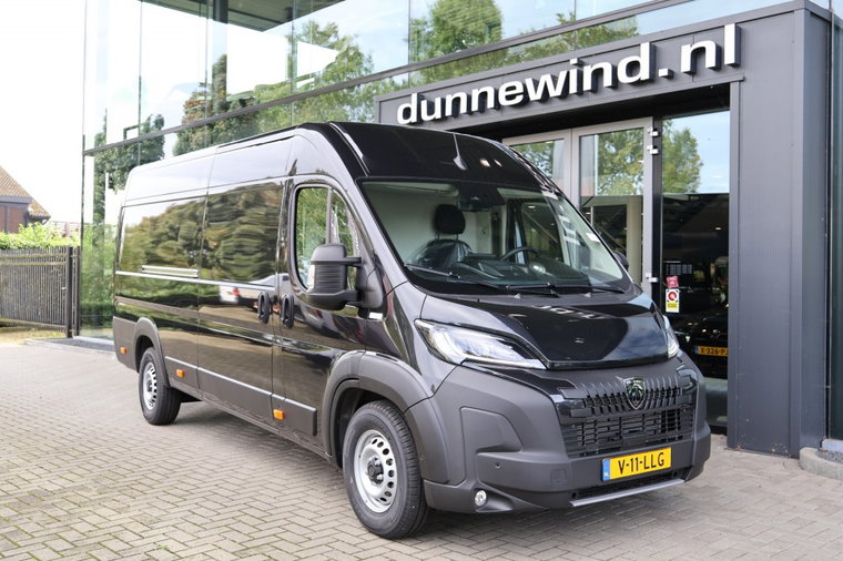 Foto van Peugeot Boxer
