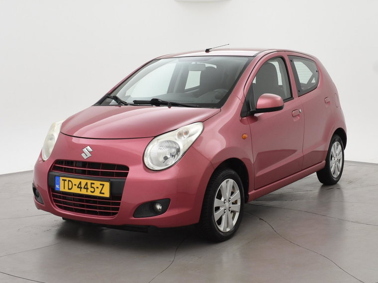 Suzuki Alto foto 1