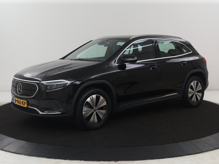 Foto van Mercedes-Benz EQA