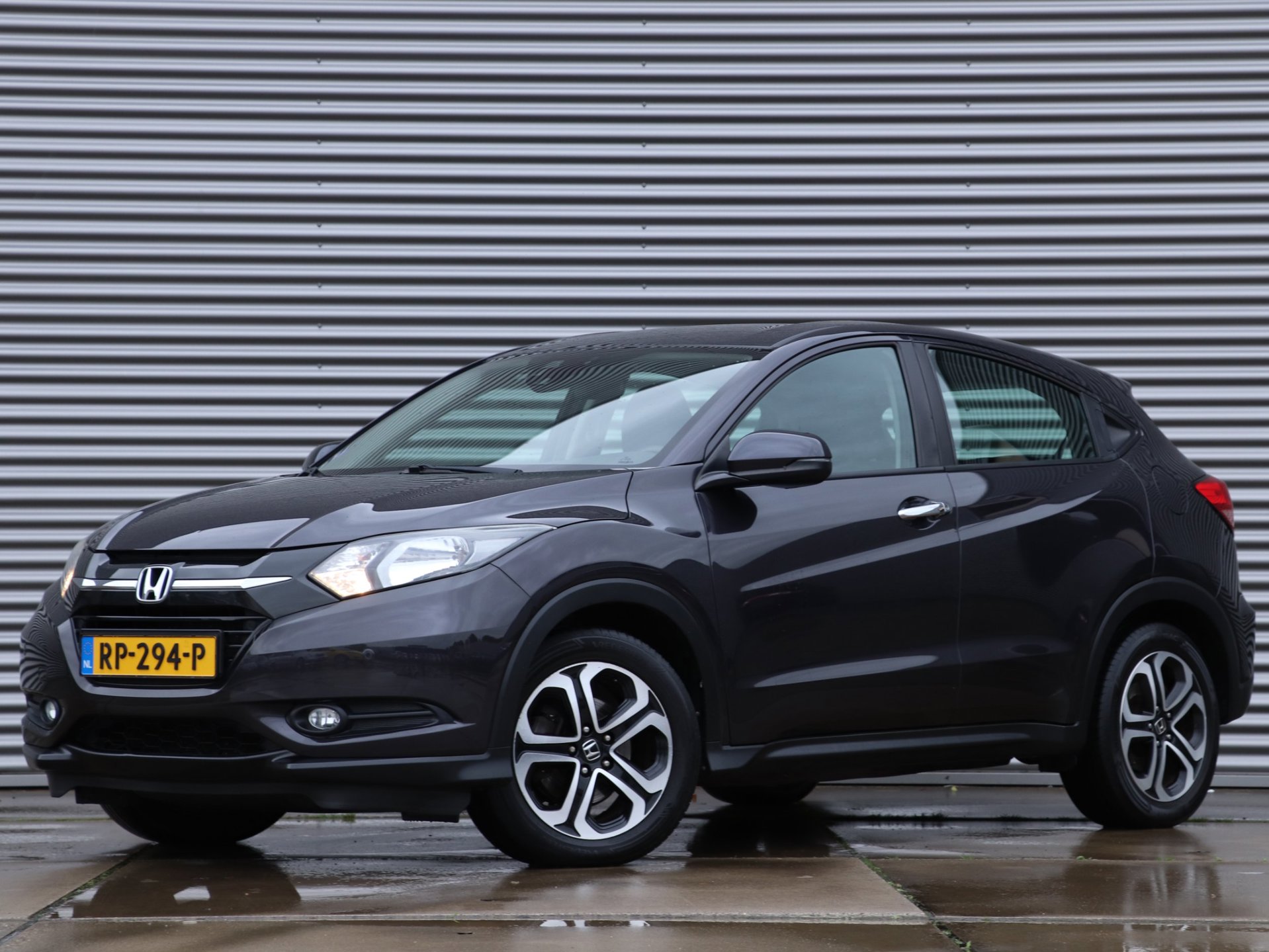 Foto van Honda HR-V