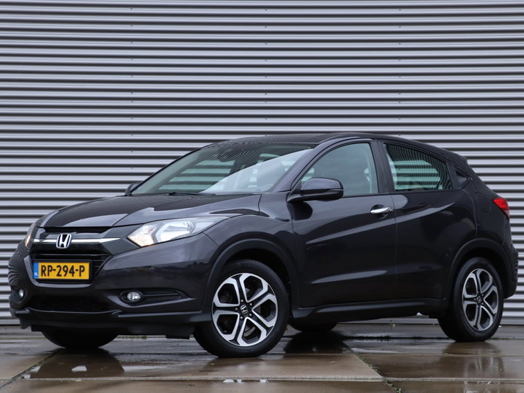 Foto van Honda HR-V