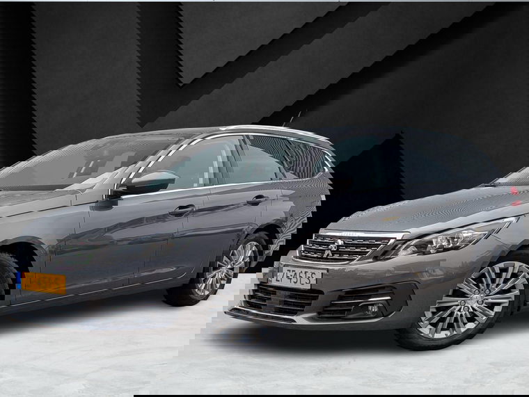 Foto van Peugeot 308