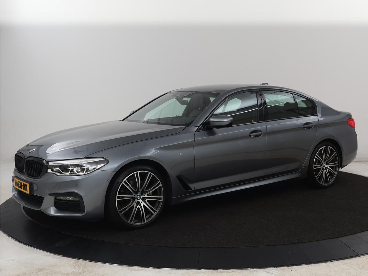 Foto van BMW 5 Serie