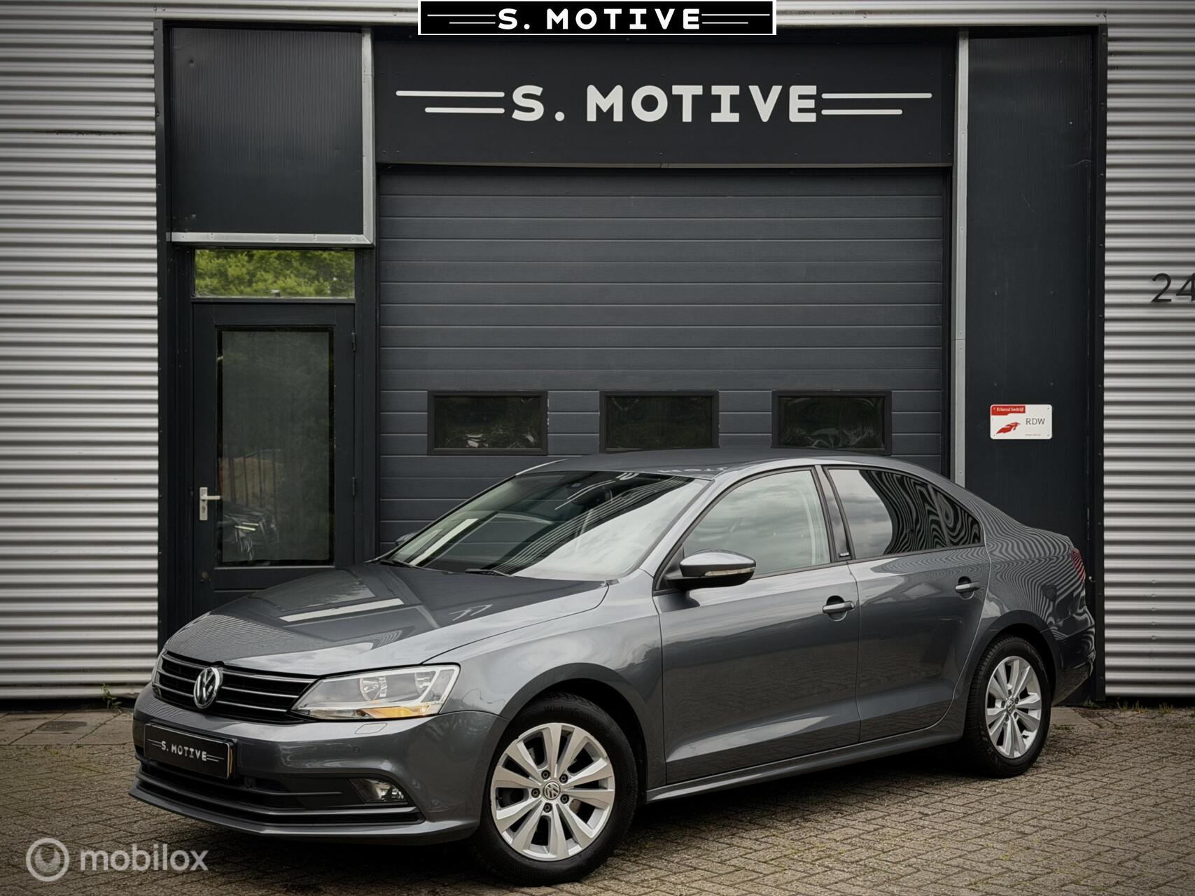 Foto van Volkswagen Jetta