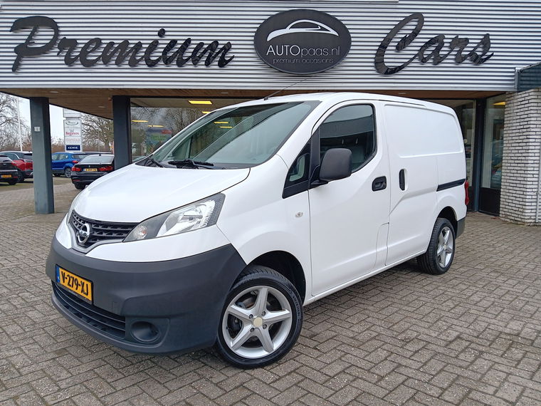 Foto van Nissan NV200