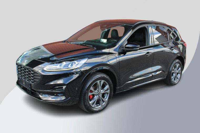 Ford Kuga foto 1