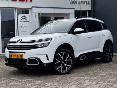 Foto van Citroën C5 Aircross