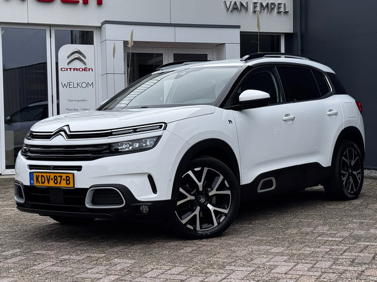 Foto van Citroën C5 Aircross