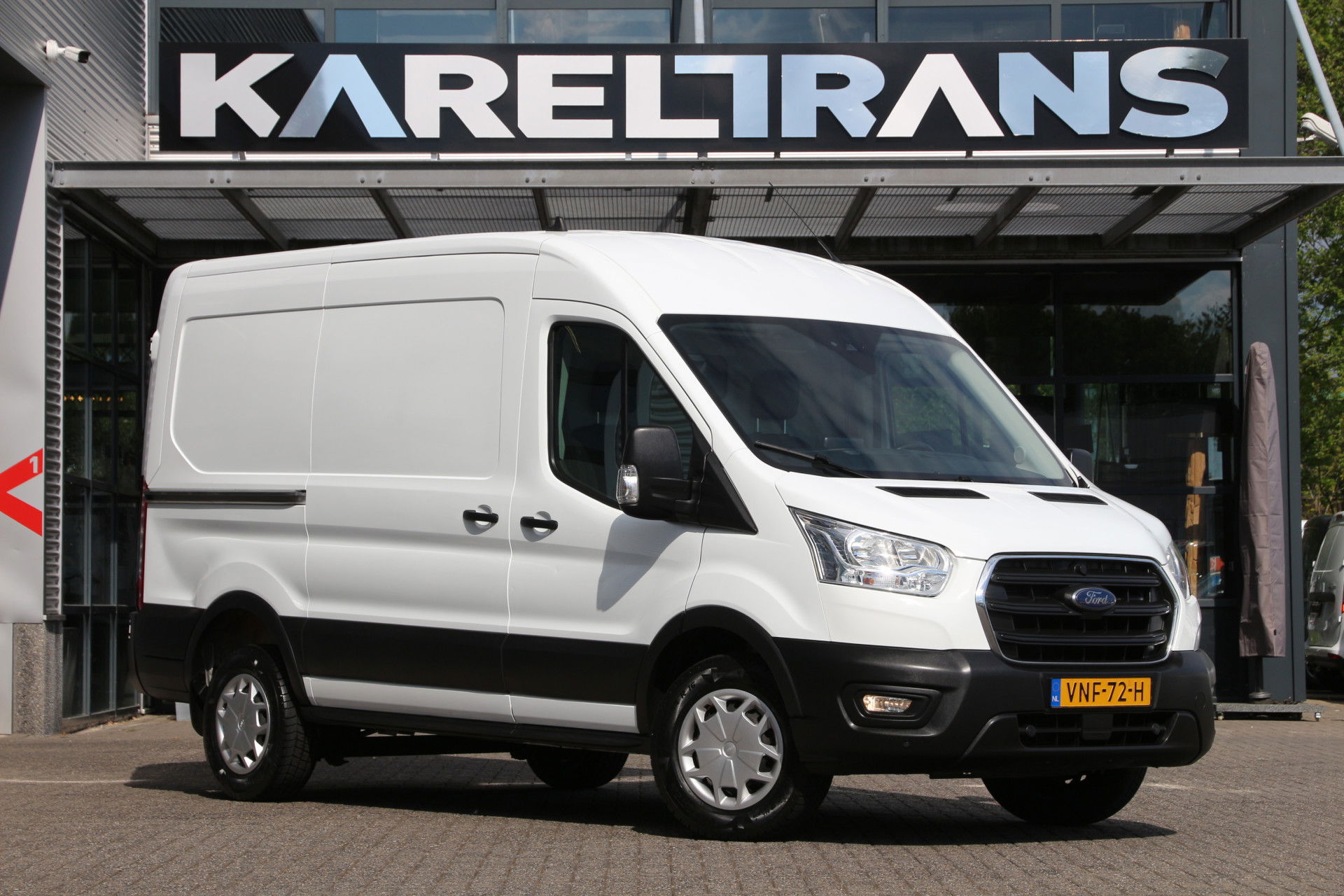 Foto van Ford Transit