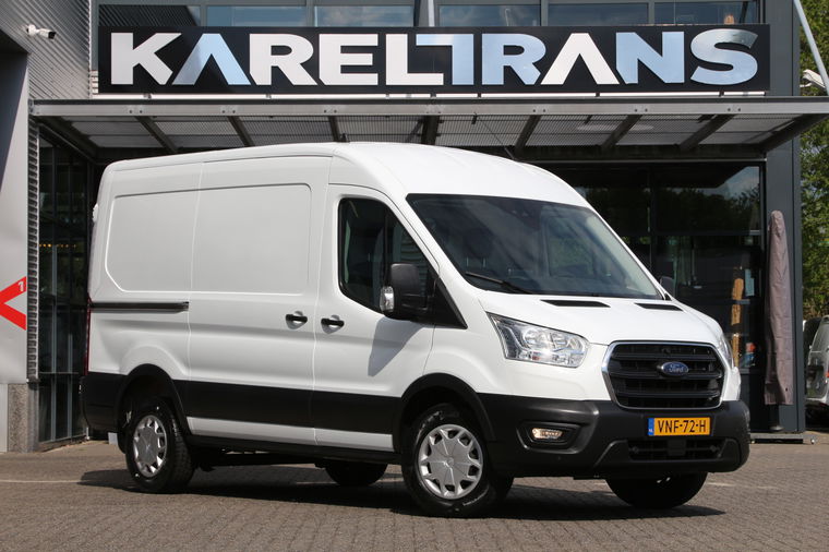 Foto van Ford Transit