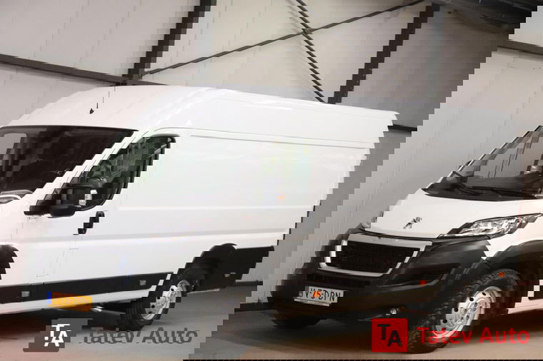Foto van Peugeot Boxer