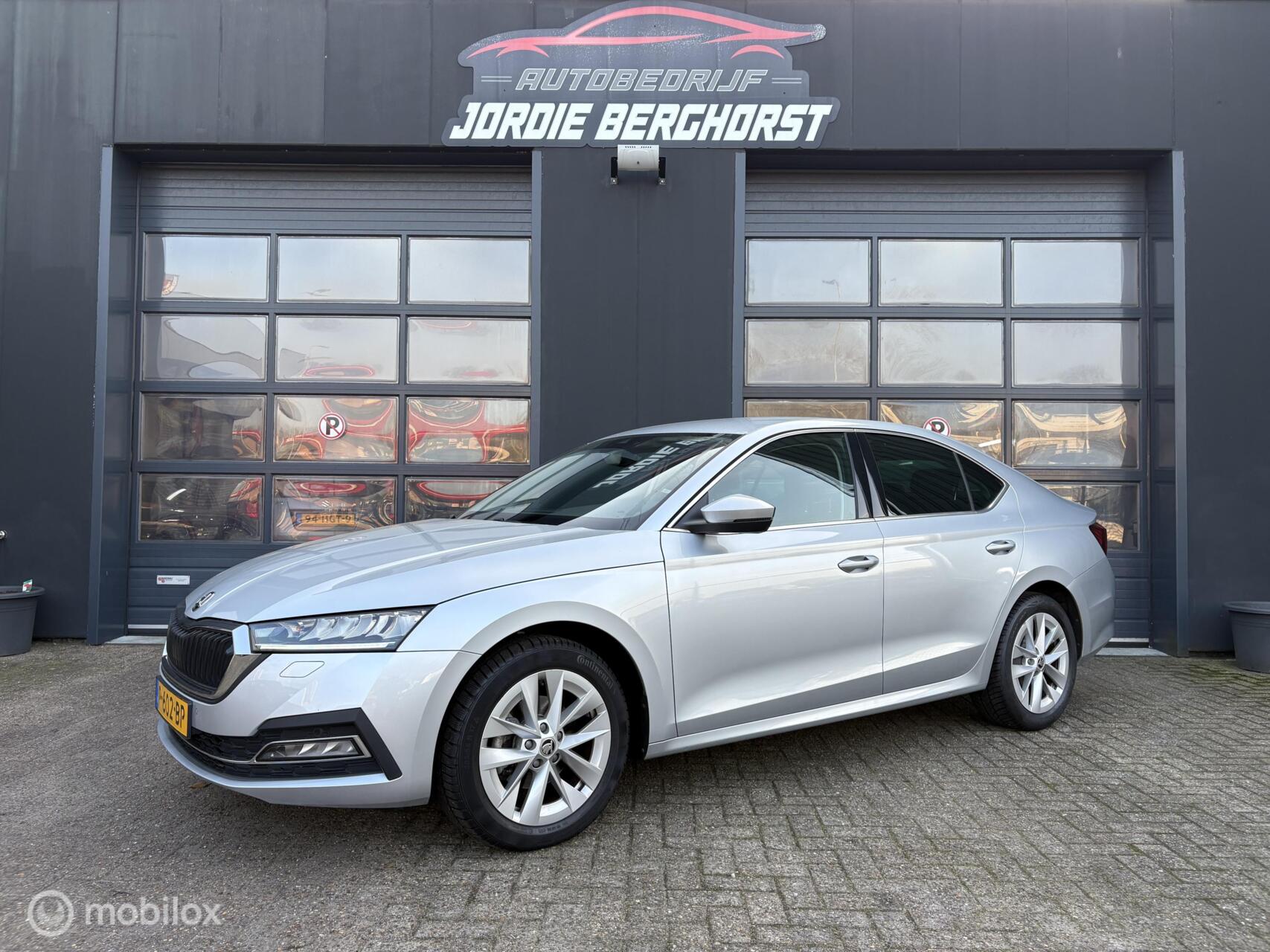 Foto van Škoda Octavia