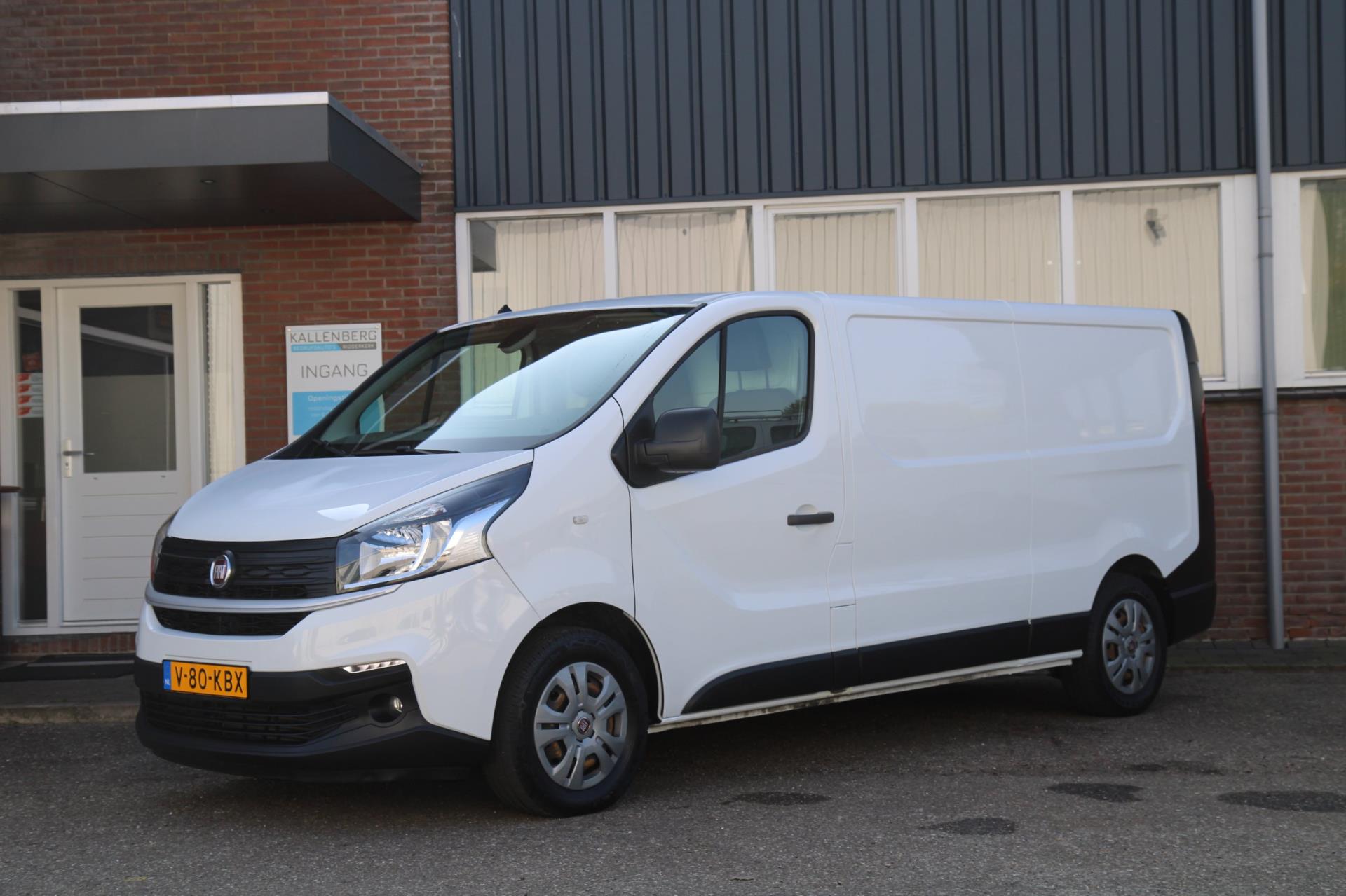 Foto van Fiat Talento
