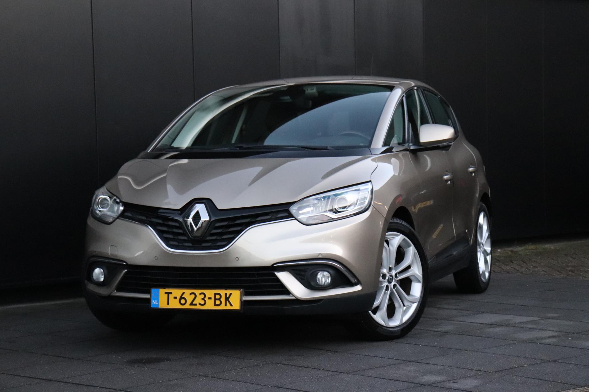 Foto van Renault Scénic