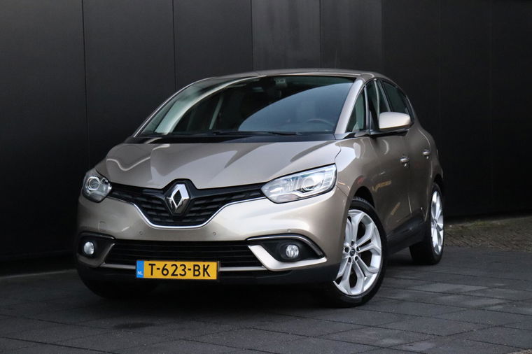 Foto van Renault Scénic
