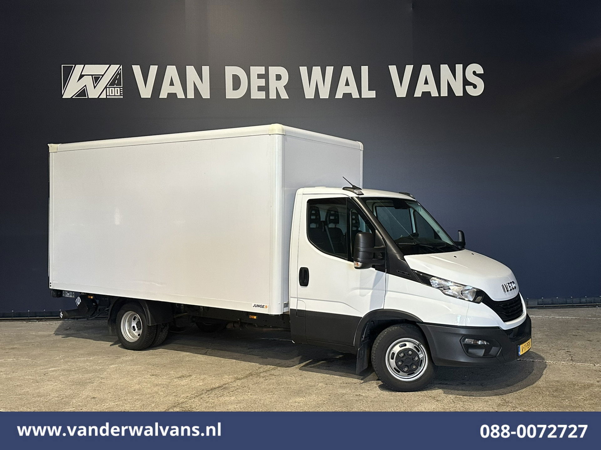 Foto van Iveco Daily