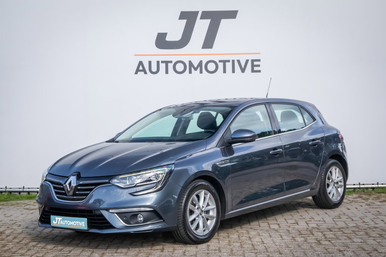 Foto van Renault Mégane